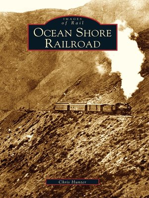 cover image of Ocean Shore Railroad